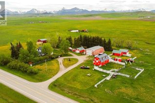 House for Sale, 5512 Hwy #6, Rural Pincher Creek No. 9, M.D. of, AB