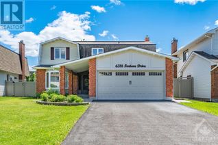House for Sale, 6316 Fortune Drive, Orleans, ON
