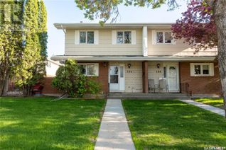Semi-Detached House for Sale, 184 Plainsview Drive, Regina, SK