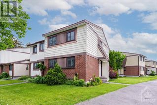 Townhouse for Sale, 58a Foxfield Drive, Ottawa, ON