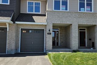 Freehold Townhouse for Sale, 85 Mandevilla Crescent, Ottawa, ON