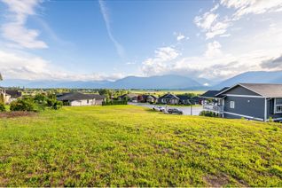 Vacant Residential Land for Sale, 1016 Purcell Crescent, Creston, BC
