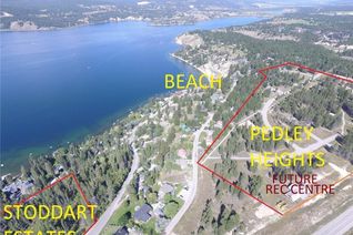 Vacant Residential Land for Sale, Lot 72 Pedley Heights, Windermere, BC
