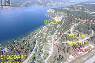 Land for Sale, Lot 72 Pedley Heights, Windermere, BC