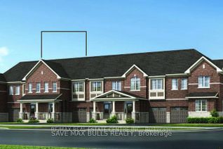 Freehold Townhouse for Sale, Lot 18 Concession 5 Rd, Pickering, ON