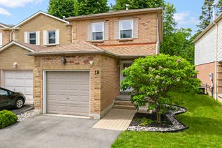 Detached House for Sale, 18 Schilling Crt, Whitby, ON