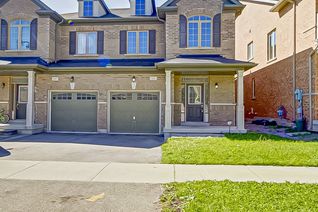 Semi-Detached House for Sale, 125 Wilfred Murison Ave, Markham, ON