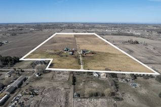 Farm for Sale, 17130 8th Concession, King, ON