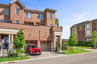 Freehold Townhouse for Sale, 201 Harding Park, Newmarket, ON