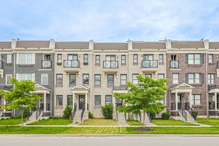 Freehold Townhouse for Sale, 28 Baker Hill Blvd, Whitchurch-Stouffville, ON