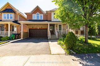 Detached House for Sale, 11 Arctic Willow Rd, Brampton, ON