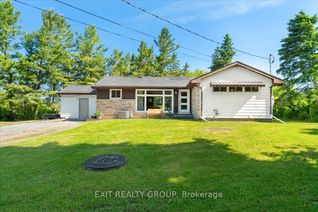 Bungalow for Sale, 7 Slash Rd, Greater Napanee, ON