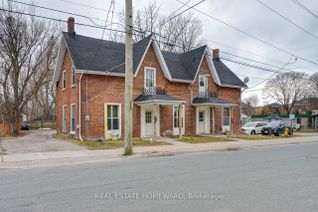 Detached House for Sale, 15 - 17 James St W, Cobourg, ON