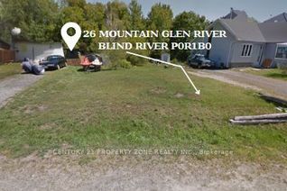 Land for Sale, 26 Mountain Glen Rd, Blind River, ON