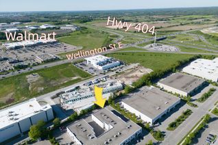 Industrial Property for Sale, 158 DON HILLOCK Dr #17, Aurora, ON