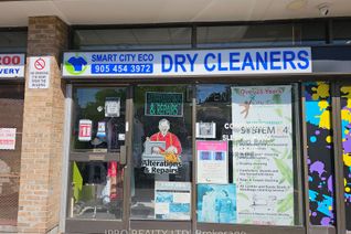 Dry Clean/Laundry Business for Sale, 227 Vodden St E, Brampton, ON