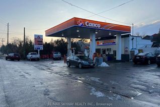 Gas Station Non-Franchise Business for Sale, 122 Mountain Rd, Grimsby, ON