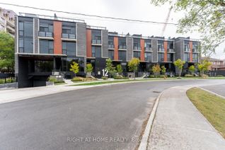 Property for Rent, 12 DERVOCK Cres #10, Toronto, ON