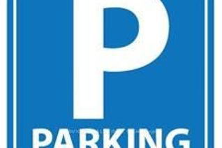 Parking Space for Rent, 501 Yonge St, Toronto, ON