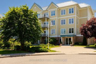 Condo Apartment for Sale, 125 Third St #104, Cobourg, ON