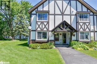 Townhouse for Sale, 31 Laguna Parkway Unit# 1, Brechin, ON