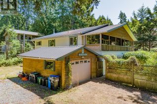 Detached House for Sale, 190 Rosislos Blvd, Gabriola Island, BC