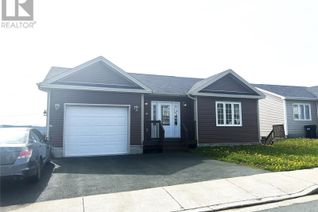Bungalow for Sale, 33 Rotary Drive, St. John's, NL
