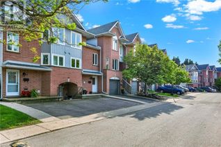 Condo Townhouse for Sale, 245 Bishop Street S Unit# 42, Cambridge, ON