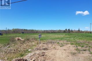 Land for Sale, Lot 1 Route 945, Cormier Village, NB