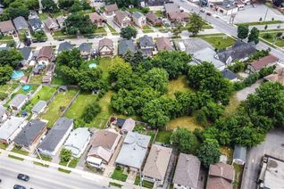 Land for Sale, 222 Niagara Street, St. Catharines, ON