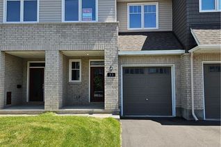 Freehold Townhouse for Sale, 33 Mandevilla Crescent, Ottawa, ON