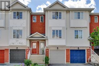 Freehold Townhouse for Sale, 73 Manhattan Crescent, Ottawa, ON