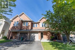 Freehold Townhouse for Sale, 132 Forestcrest Street, Ottawa, ON
