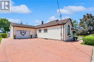Bungalow for Sale, 70 Lakeport Road, St. Catharines, ON
