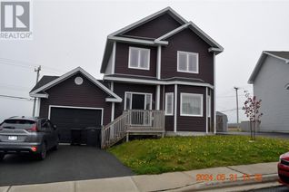 Detached House for Sale, 50 Maurice Putt Drive, St. John's, NL