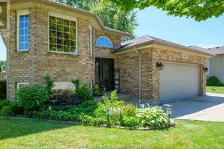 Raised Ranch-Style House for Sale, 296 Fields Avenue, LaSalle, ON