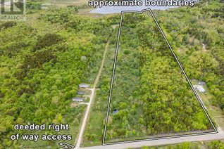 Property for Sale, Lots Boudreau Branch Road, Church Point, NS