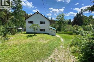 Detached House for Sale, 1657 Government Road W, Kirkland Lake, ON