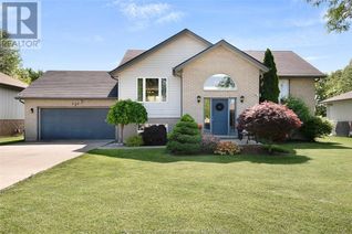 Raised Ranch-Style House for Sale, 226 King John, Lakeshore, ON