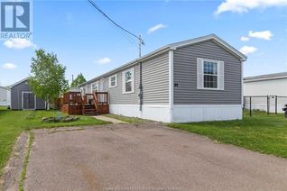 Mini Home for Sale, 89 Ulysse, Dieppe, NB