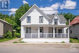 House for Sale, 526 Church Street, Winchester, ON