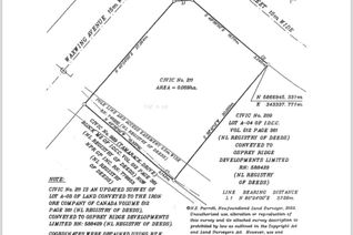 Commercial Land for Sale, 211 Sparrow Street, Labrador City, NL