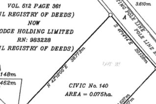Land for Sale, 140 Raven Avenue, Labrador City, NL