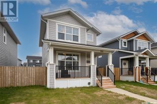 Detached House for Sale, 648 Meadows Boulevard, Saskatoon, SK
