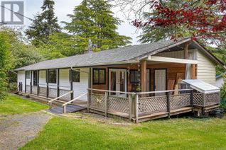 Detached House for Sale, 4849 Rocky Point Rd, Metchosin, BC