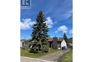 Detached House for Sale, 128 Wapiti Drive, Tumbler Ridge, BC