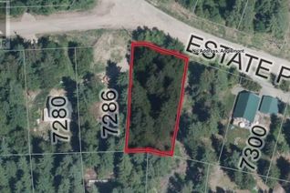 Commercial Land for Sale, Lot 157 Estate Place, Anglemont, BC