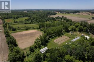 Commercial Farm for Sale, 251 Harley Road, Harley, ON