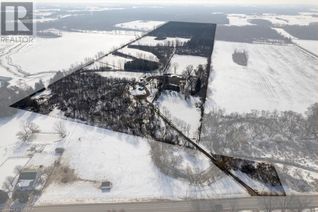 Commercial Farm for Sale, 251 Harley Road, Harley, ON