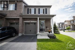 Freehold Townhouse for Sale, 225 Sittelle Private, Ottawa, ON